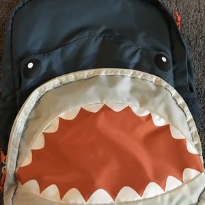 Firefly Finn the Shark Backpack Combo